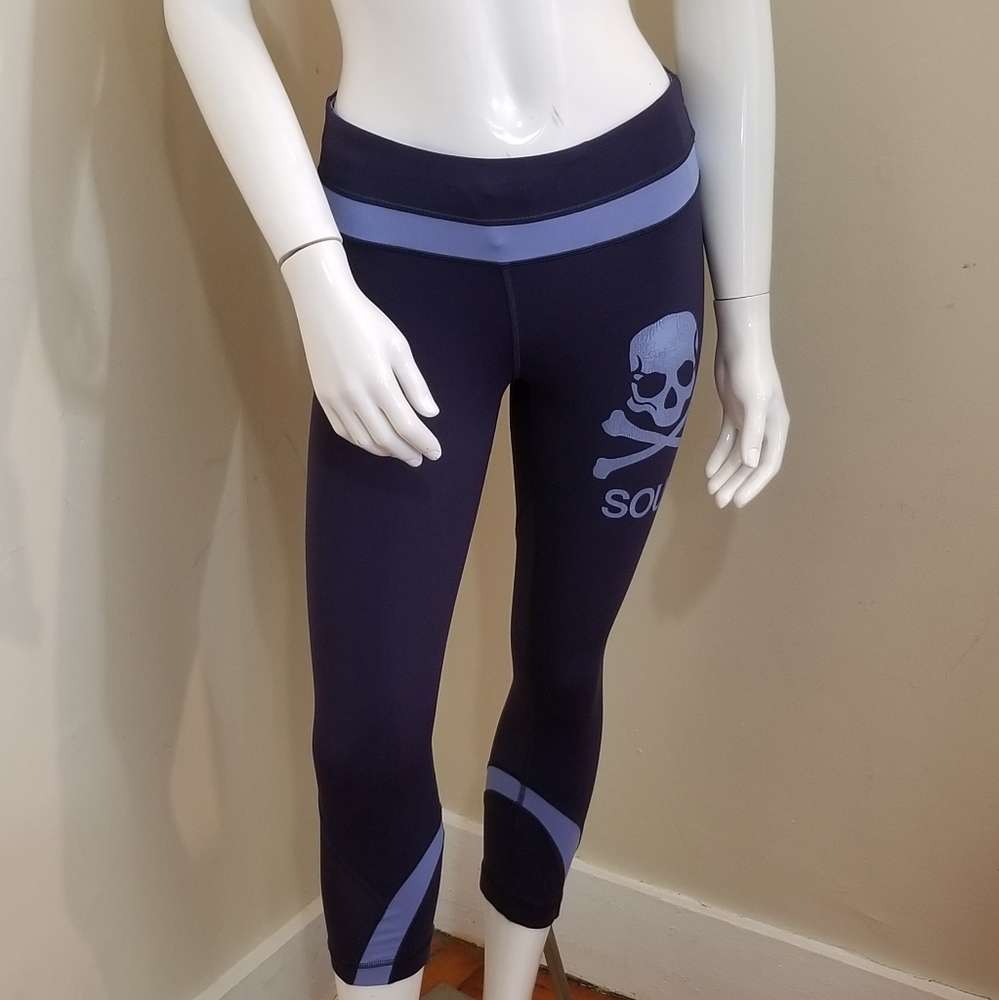 LULULEMON soul cycle Leggings